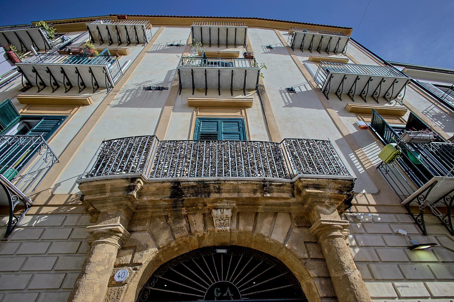 Casa Querencia Rooms Palermo Eksteriør bilde